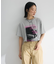 ・DOUBLE FLAGS フォトプリントTEE