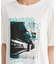 ・DOUBLE FLAGS フォトプリントTEE