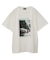 ・DOUBLE FLAGS フォトプリントTEE