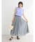 I　アソートボイルギャザースカート