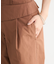 ・ELENCARE DUE ダブルウエストパンツ