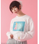 ■WICKED グラフィックロンT