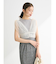 ・ELENCARE　DUE　バックレースアップビスチェ