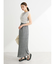 ・ELENCARE　DUE　バックレースアップビスチェ