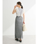 ・ELENCARE　DUE　バックレースアップビスチェ