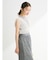 ・ELENCARE　DUE　バックレースアップビスチェ