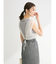 ・ELENCARE　DUE　バックレースアップビスチェ