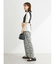 ・ELENCARE　DUE　バックレースアップビスチェ