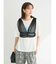 ・ELENCARE　DUE　バックレースアップビスチェ