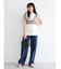 ・ELENCARE　DUE　バックレースアップビスチェ