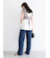 ・ELENCARE　DUE　バックレースアップビスチェ
