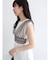・ELENCARE　DUE　バックレースアップビスチェ