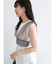 ・ELENCARE　DUE　バックレースアップビスチェ