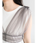・ELENCARE　DUE　バックレースアップビスチェ