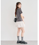 ・ELENCARE DUE バルーンミニスカート