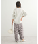 ・Petit Fleur ラメ＆スパンコールニット