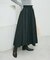 ナイロンラインフレアスカート