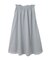 ナイロンラインフレアスカート