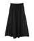 ナイロンラインフレアスカート