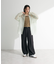 ・ELENCARE DUE ラメシアー長袖シャツ