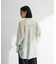 ・ELENCARE DUE ラメシアー長袖シャツ