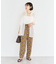 ・ELENCARE DUE ラメシアー長袖シャツ