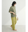 ナイロンドッキングカットチュニック