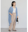 レーヨンクレープチュニック