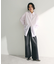 イージーケアストライプシャツ