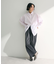 イージーケアストライプシャツ