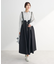 イージーケアストライプシャツ