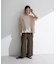 レーヨンクレープブラウス