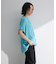 レーヨンクレープブラウス