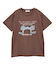 ・swing by リボンモチーフコード刺繍TEE
