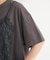 ・SUGAR SPOON トロンプルイユTEE
