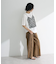 ・SUGAR SPOON トロンプルイユTEE