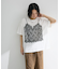 ・SUGAR SPOON トロンプルイユTEE