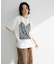 ・SUGAR SPOON トロンプルイユTEE