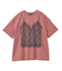 ・SUGAR SPOON トロンプルイユTEE