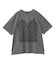 ・SUGAR SPOON トロンプルイユTEE