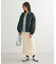 ロゴラメニットプルオーバー