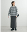 ・Petit Fleur シャギーニットスカート