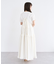 ・Petit Fleur フリルティアードキャミワンピ
