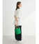 ・ELENCARE　DUE　2way　W-ZIPスカート
