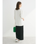 ・ELENCARE　DUE　2way　W-ZIPスカート