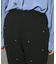 ビジューテーパードパンツ