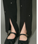 ビジューテーパードパンツ