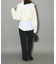 ビジューテーパードパンツ