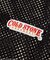 COLDSTONE/襟付きメッシュニットプルオーバー