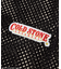 COLDSTONE/襟付きメッシュニットプルオーバー
